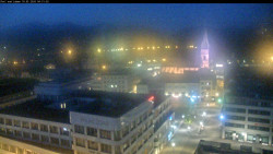 Střed města