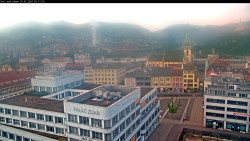 Střed města