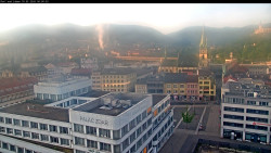 Střed města