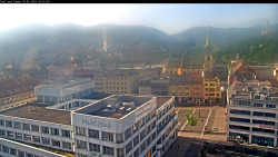 Střed města