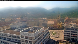 Střed města