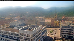 Střed města