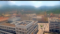 Střed města
