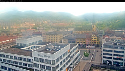 Střed města