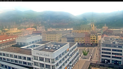 Střed města