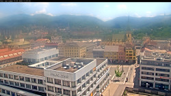 Střed města