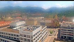 Střed města