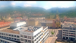 Střed města