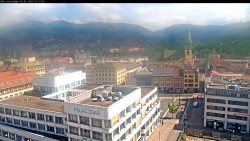 Střed města