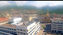 Střed města