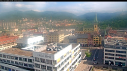 Střed města