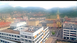 Střed města