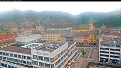 Střed města