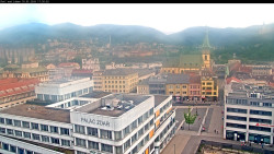 Střed města