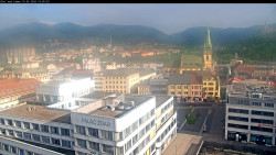 Střed města