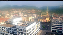 Střed města