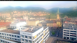 Střed města