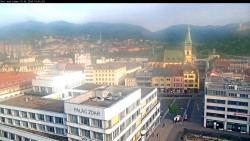 Střed města