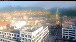 Střed města