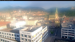 Střed města