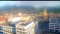 Střed města