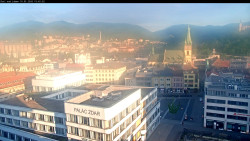 Střed města