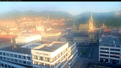 Střed města