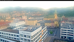 Střed města
