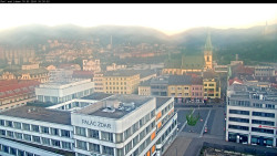 Střed města