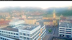 Střed města