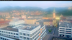 Střed města