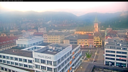 Střed města