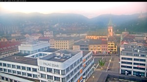 Město Ústí nad Labem - Střed města - 19.5.2026 v 05:00 Město Ústí nad Labem - Střed města - 19.5.2026 v 05:00