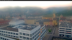 Střed města