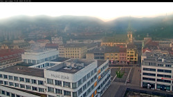 Střed města