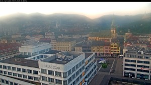 Město Ústí nad Labem - Střed města - 19.5.2026 v 06:00 Město Ústí nad Labem - Střed města - 19.5.2026 v 06:00