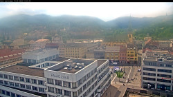 Střed města