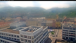 Střed města