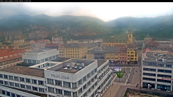Střed města