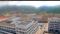 Střed města