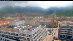 Střed města