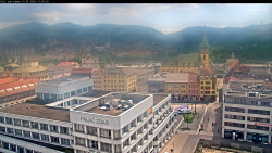 Střed města