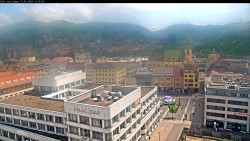 Střed města