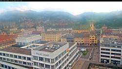 Střed města