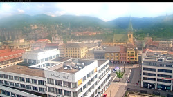 Střed města