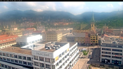 Střed města