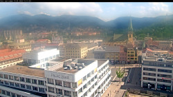 Střed města