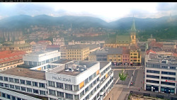 Střed města