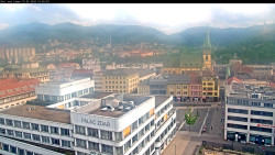 Střed města