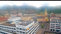 Střed města